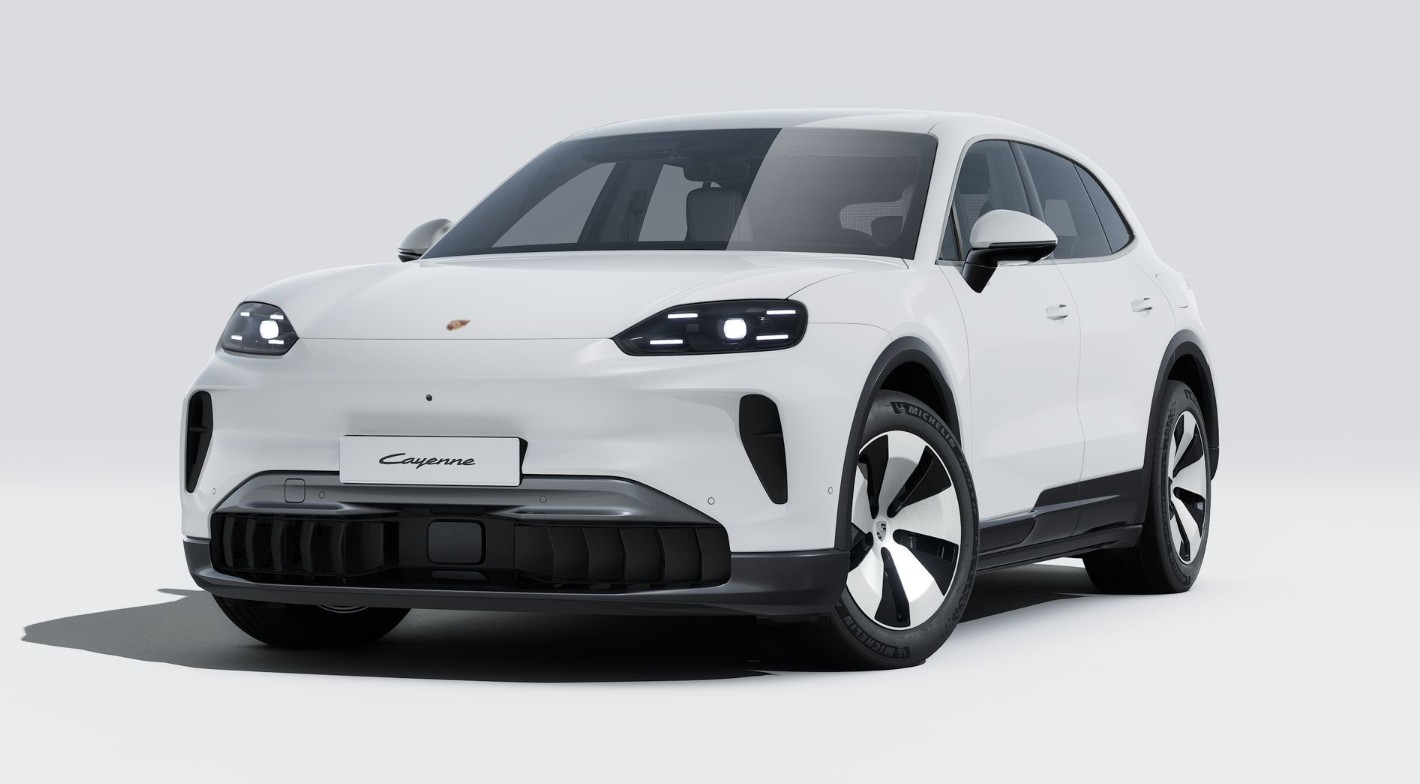 Cayenne Electric Estate